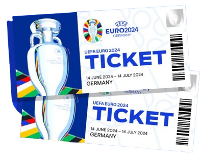 Euro 2024 Tickets